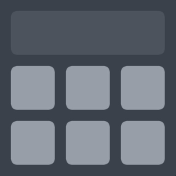 ExRate Calculator icon