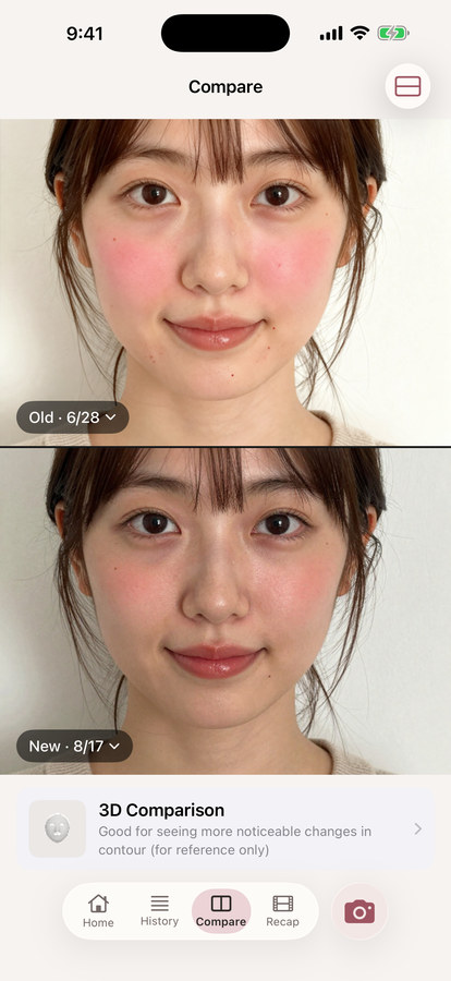 Face Still screenshot